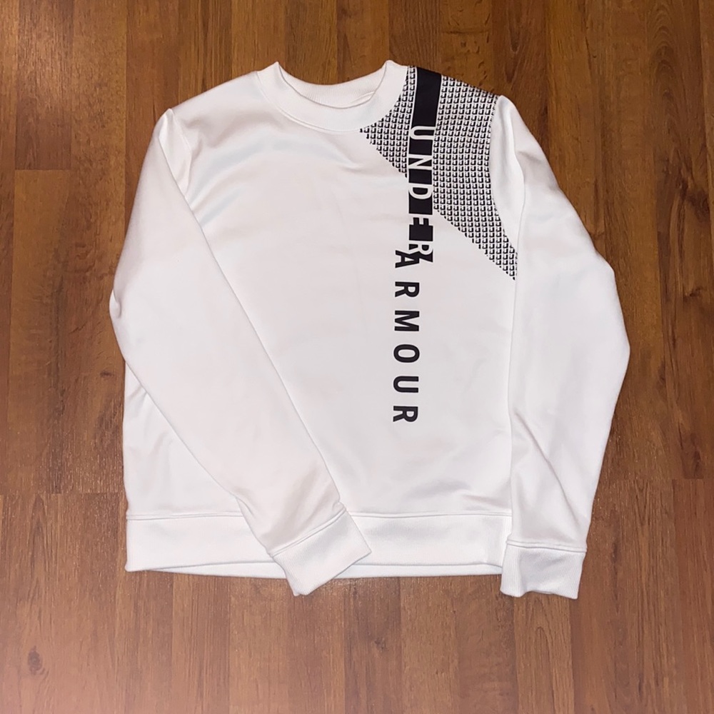 Under armour crewneck